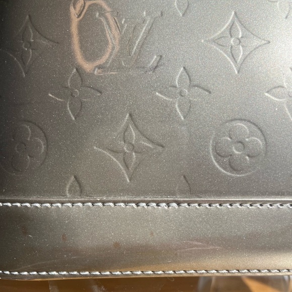 Louis Vuitton Vert Bronze Alma PM - Picture 16 of 17